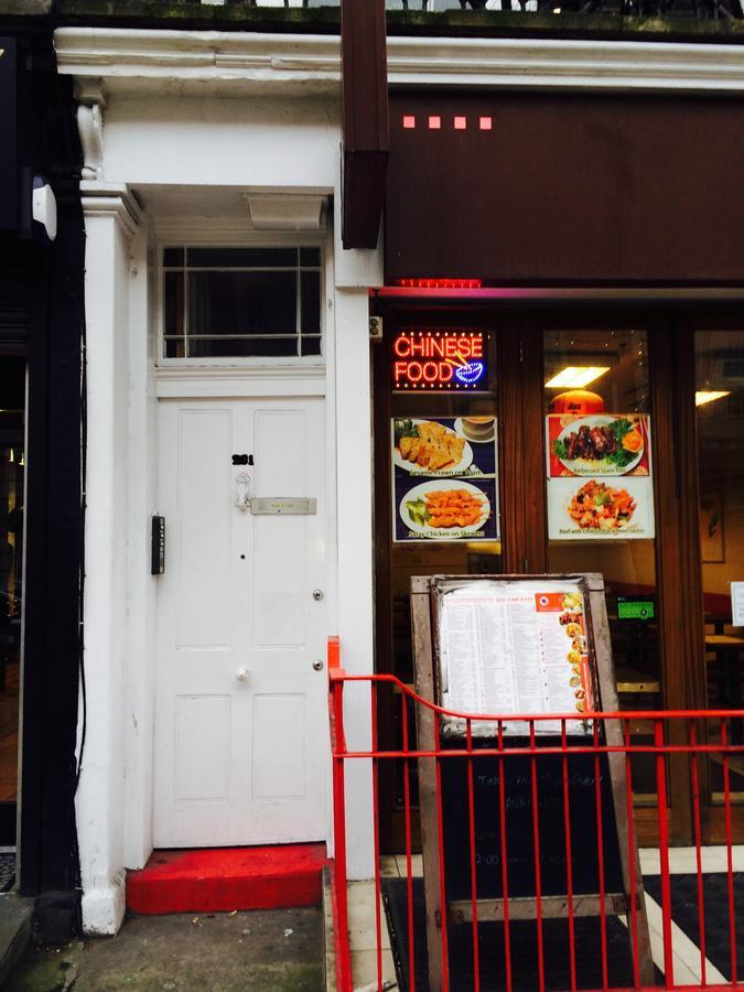 Eversholt Street London Ngoại thất bức ảnh