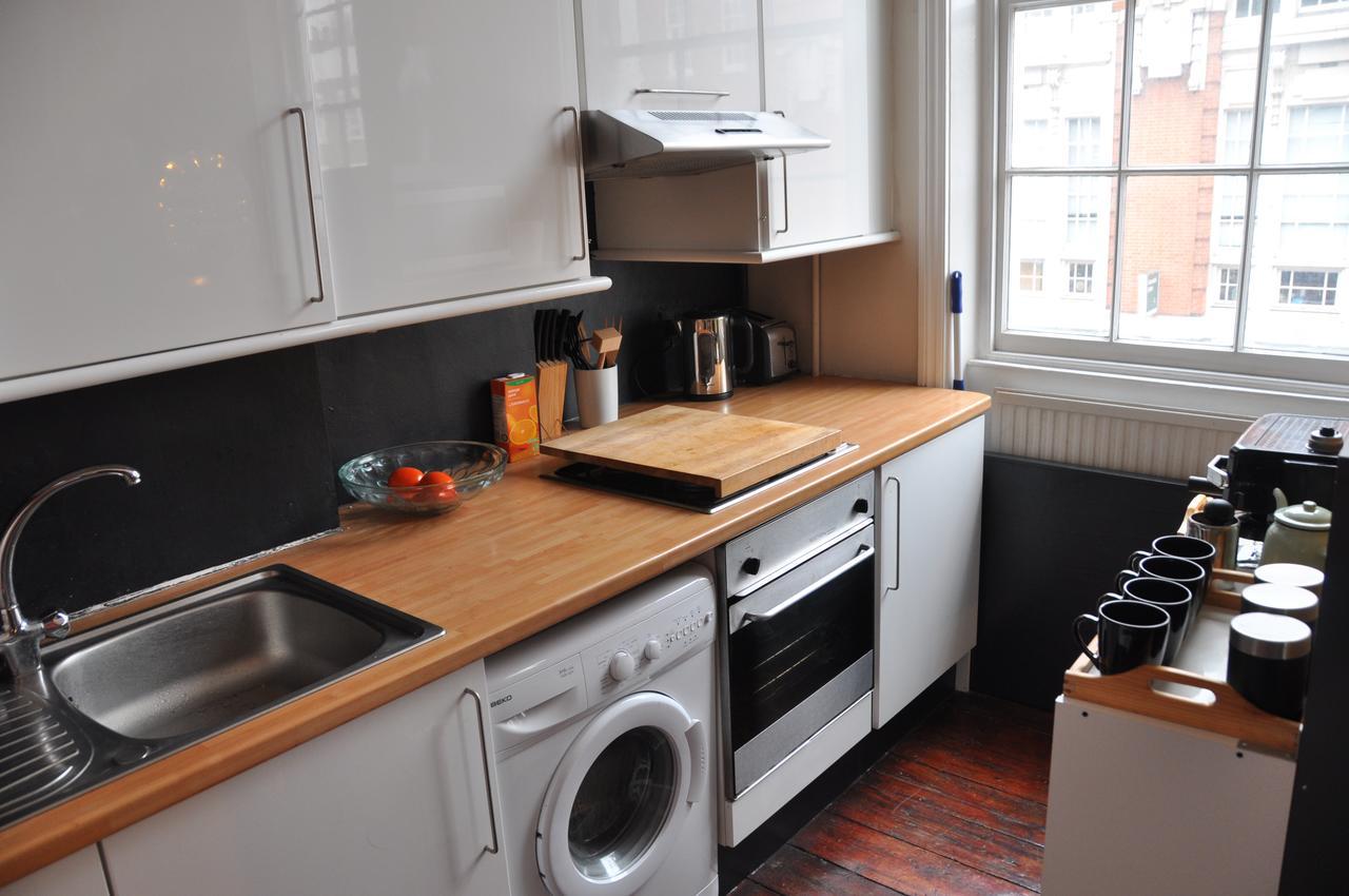 Eversholt Street London Ngoại thất bức ảnh